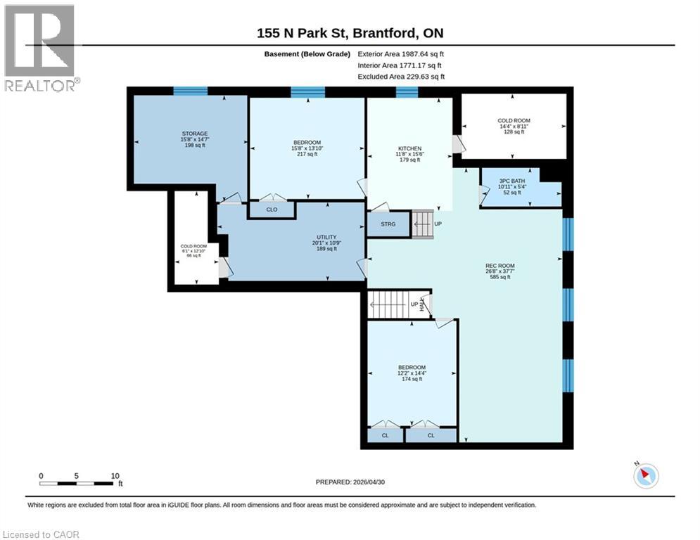 155 NORTH PARK Street - 50