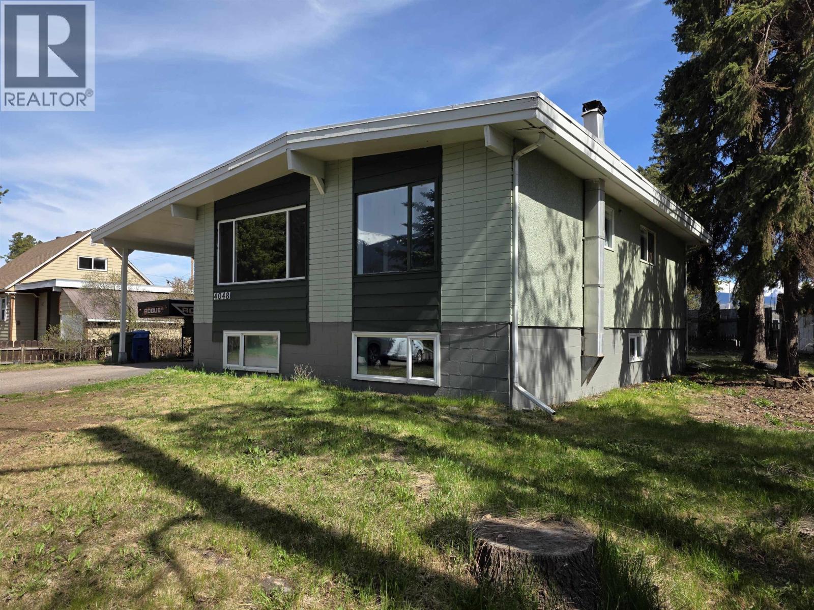 4048 FOURTH Avenue, Smithers