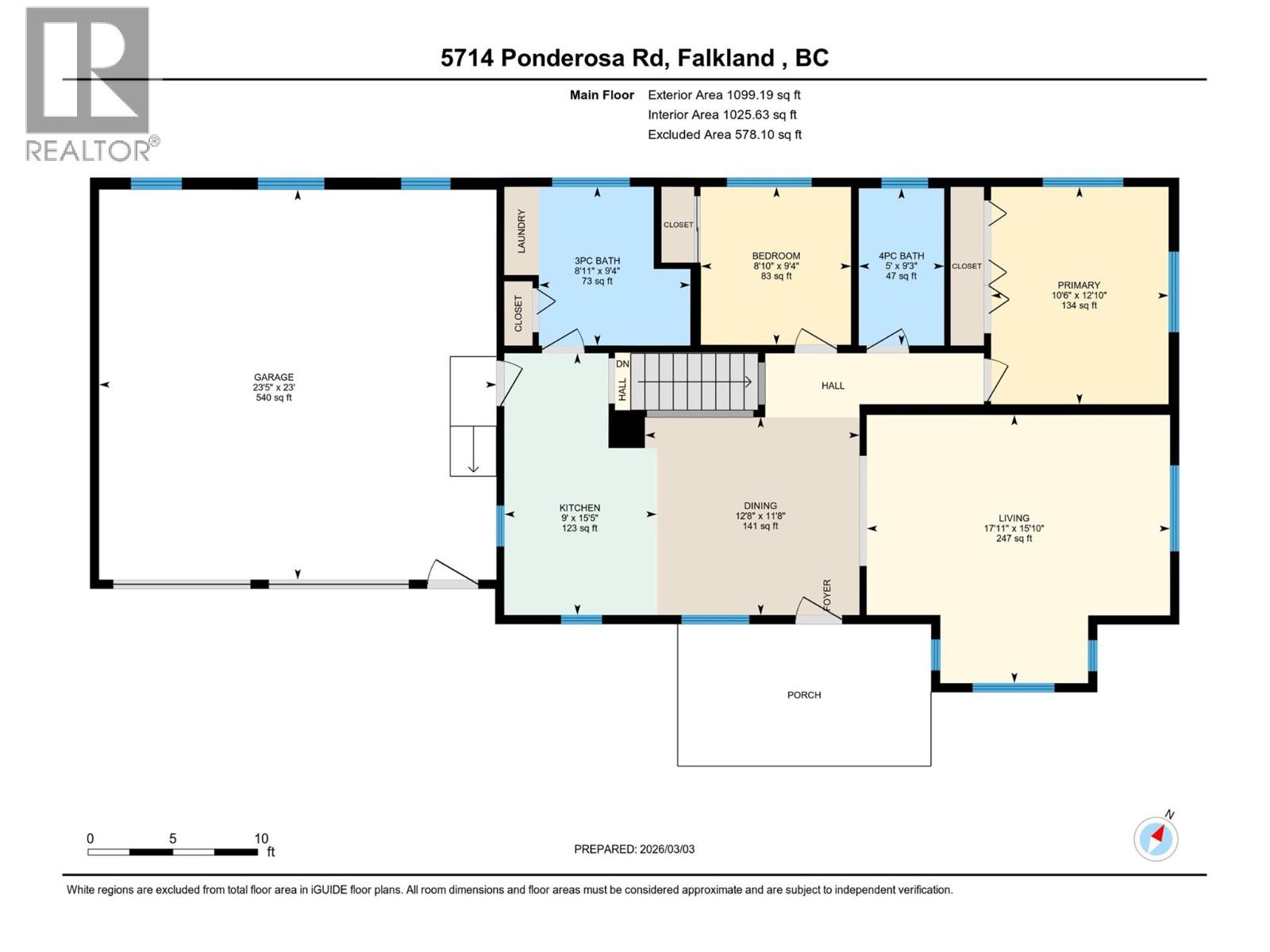 5714 Ponderosa Road - 50