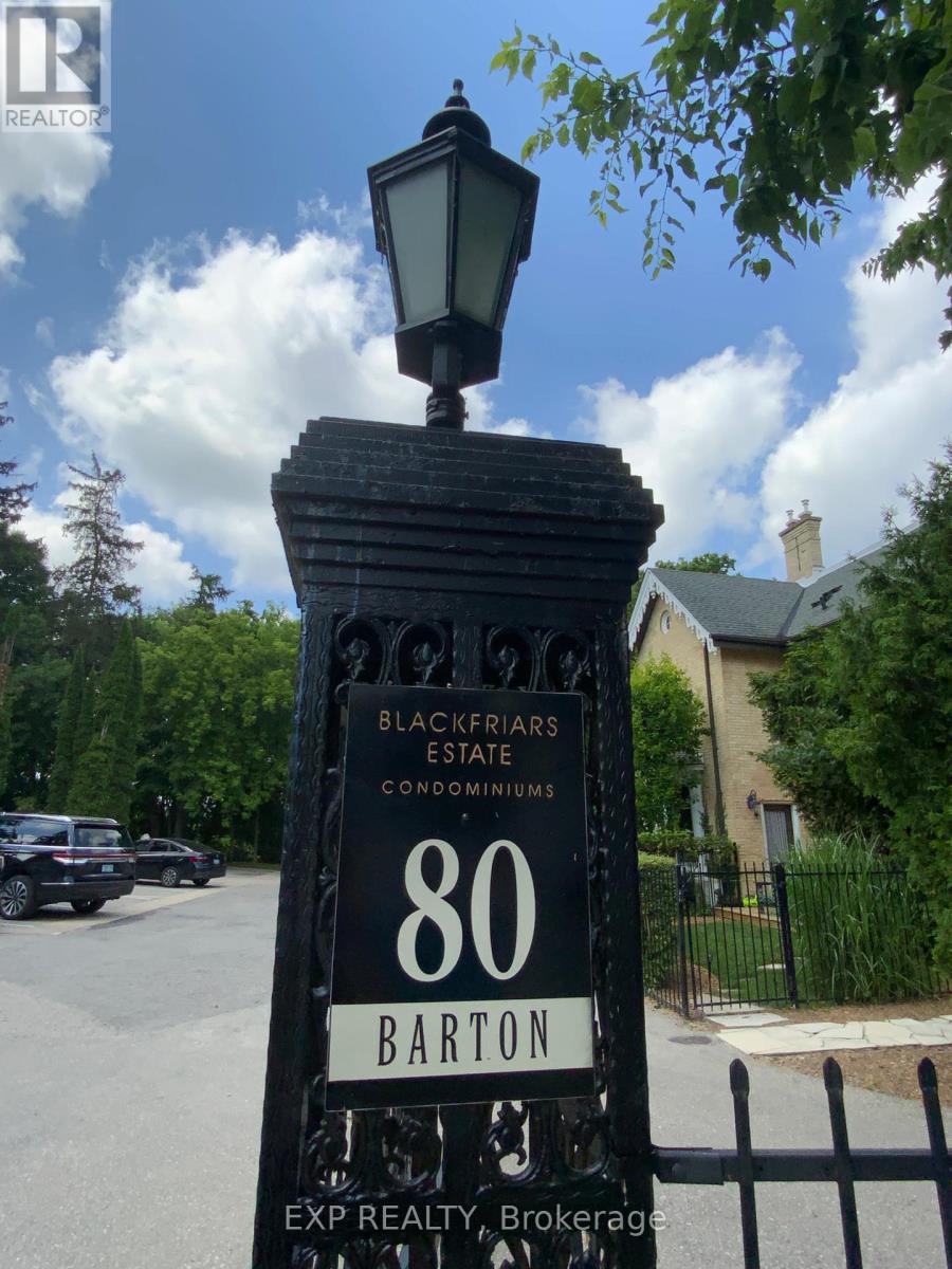 #3 80 BARTON STREET - 3