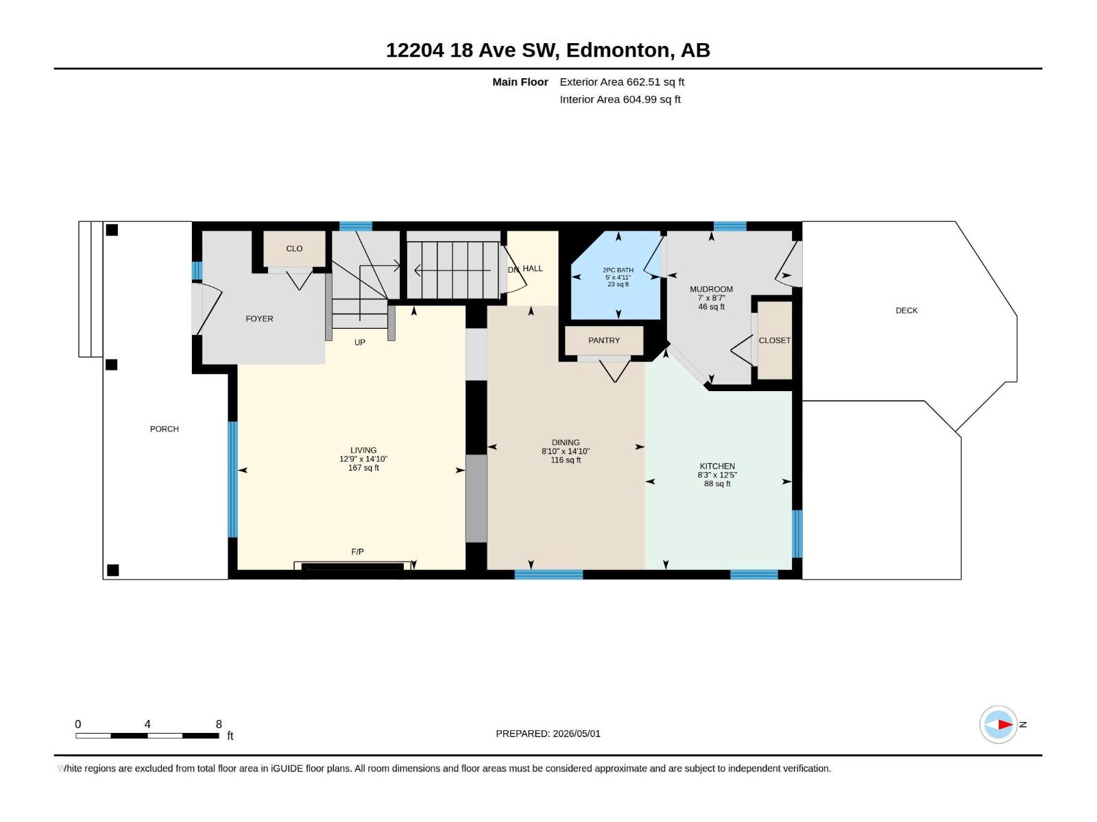 12204 18 AV SW, Edmonton