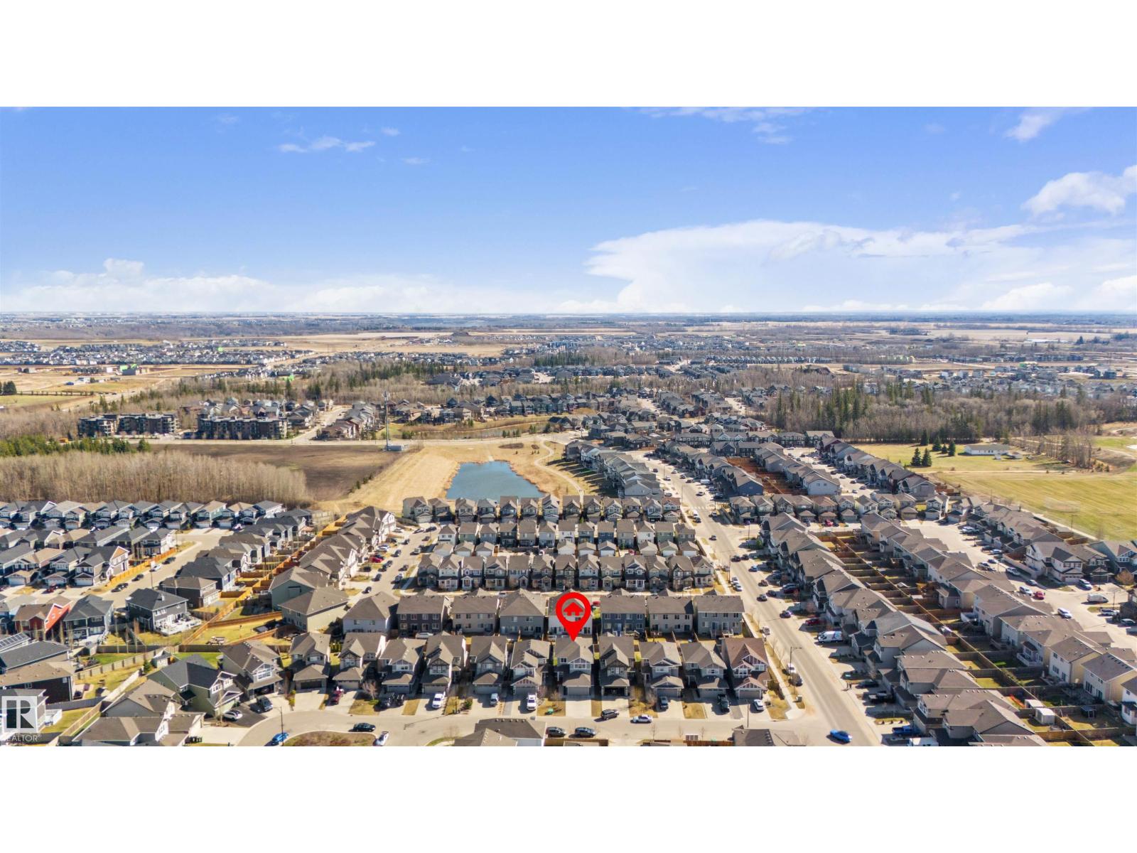 8011 EVANS CR NW, Edmonton