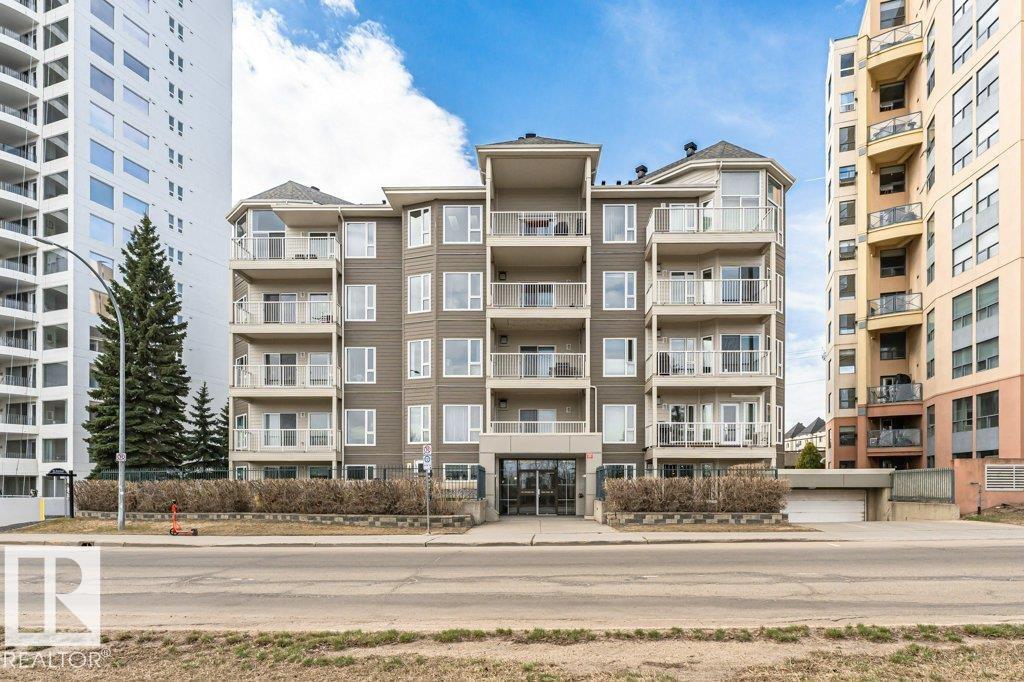 #101 10809 SASKATCHEWAN DR NW, Edmonton
