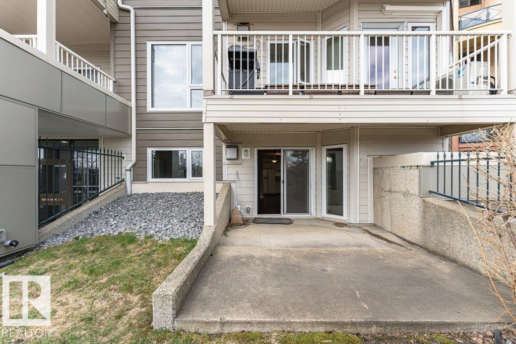 #101 10809 SASKATCHEWAN DR NW, Edmonton