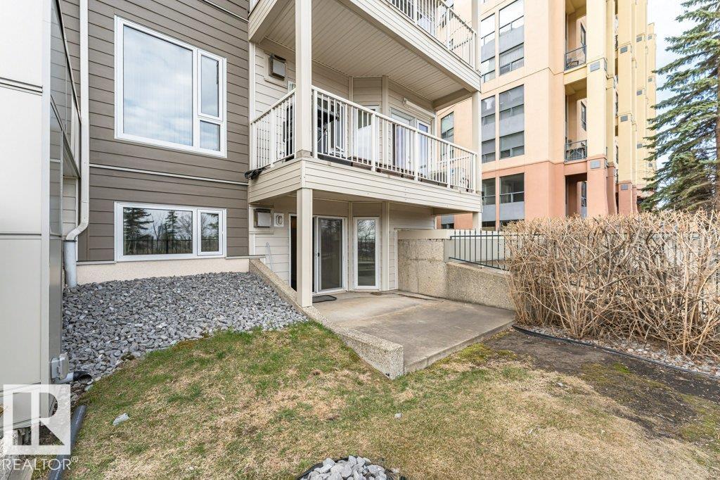 #101 10809 SASKATCHEWAN DR NW, Edmonton