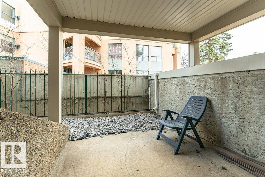#101 10809 SASKATCHEWAN DR NW, Edmonton