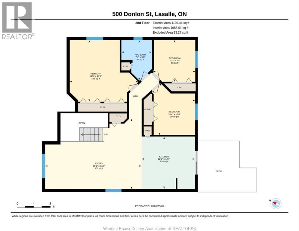 500 DONLON, LaSalle, Ontario, N9J3Y2 — Photo 47