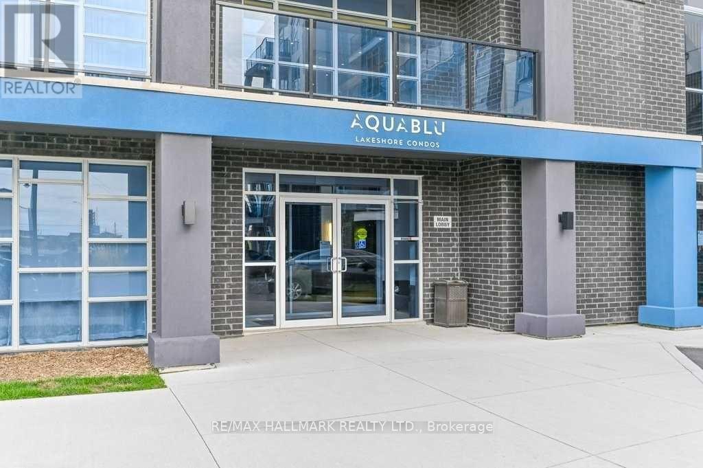 #409 10 CONCORD PLACE - 3