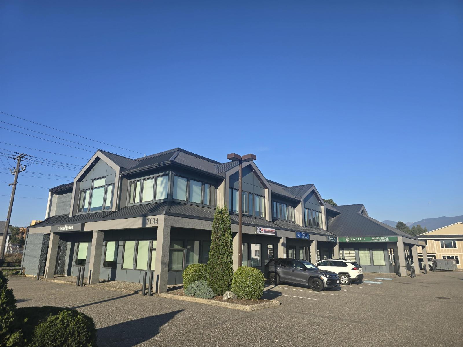 Office for Rent in Chilliwack – 202 7134 VEDDER ROAD, Sardis East Vedder, Chilliwack - Image 2