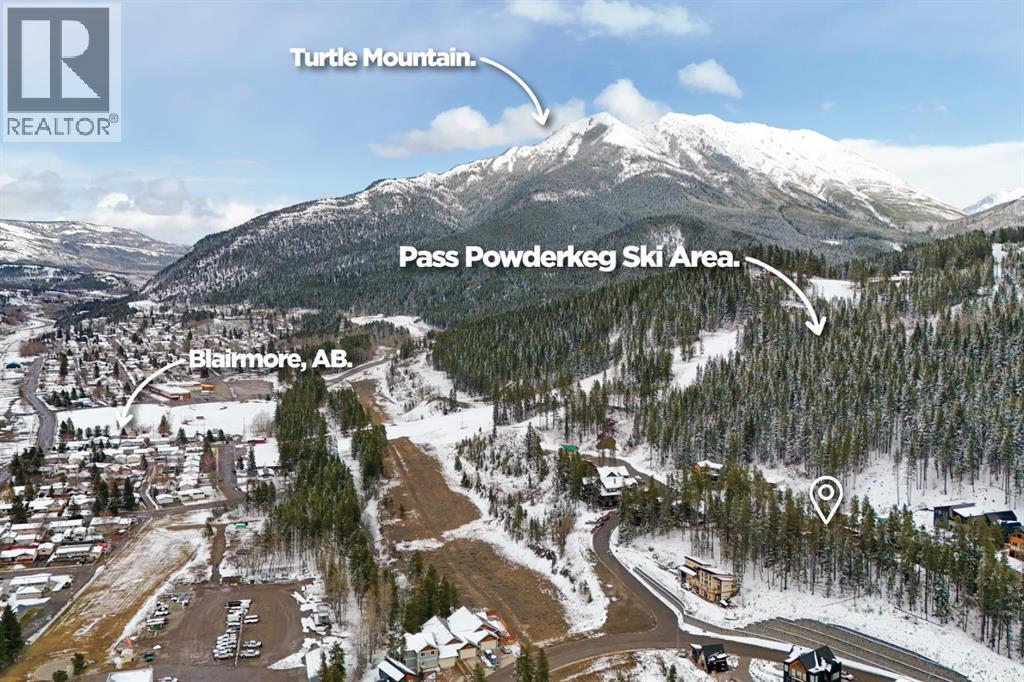 255 Southmore Place, Blairmore, Alberta, T0K0E0