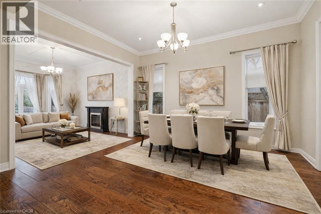 1379 REBECCA Street, Oakville, Ontario, L6L1Z3 — Photo 8