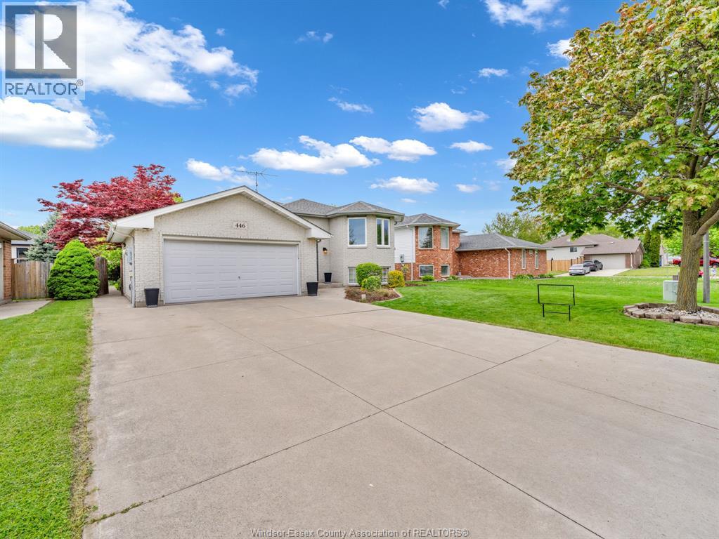 446 BRIAR RIDGE AVENUE, Amherstburg, Ontario, N9V3W9 — Photo 3
