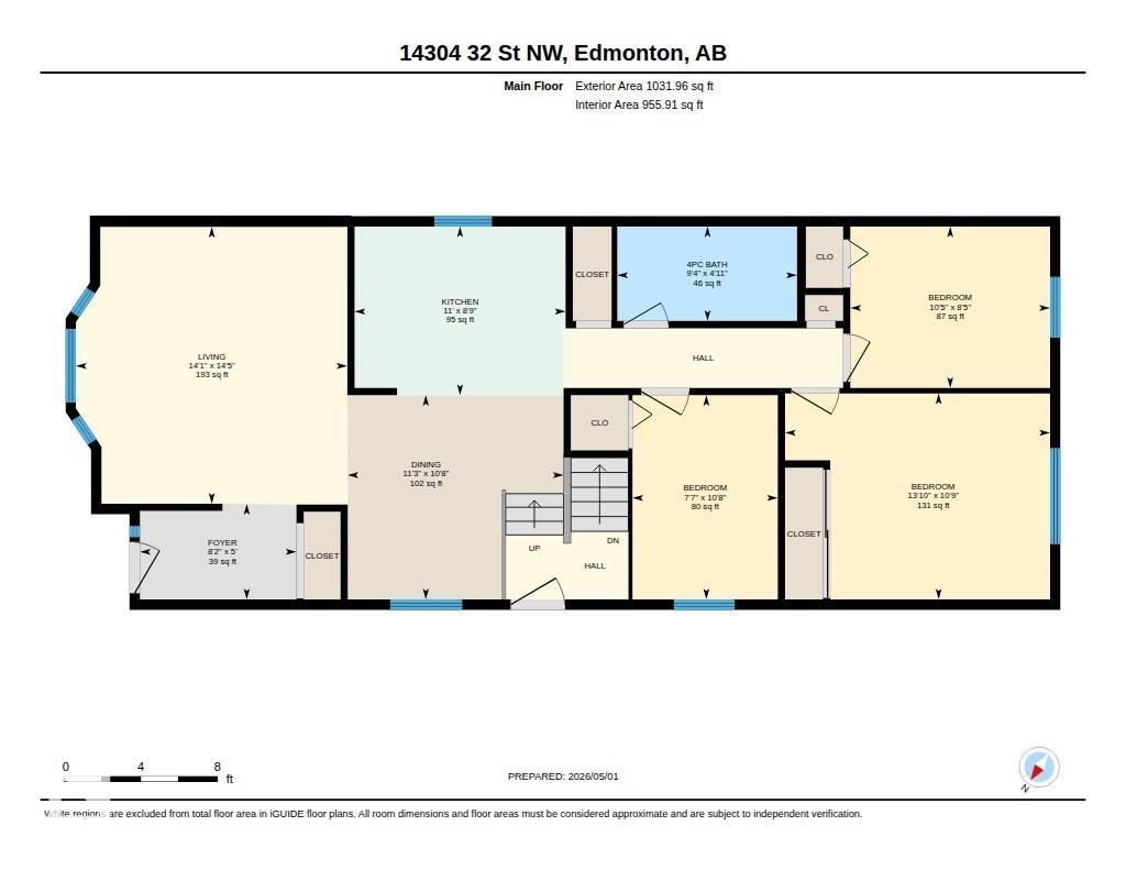 14304 32 ST NW, Edmonton