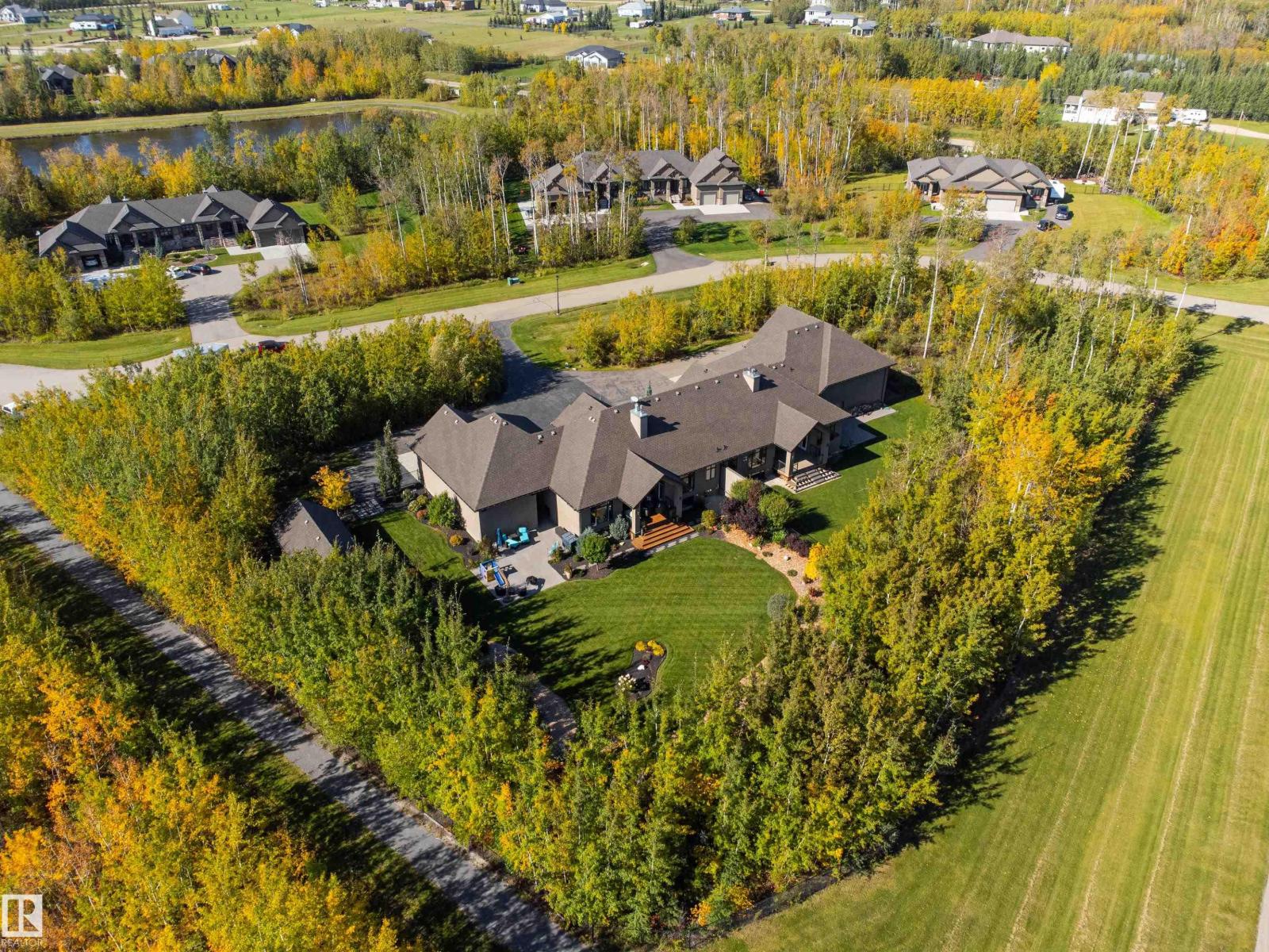 21A 53521 RGE RD 272, Rural Parkland County