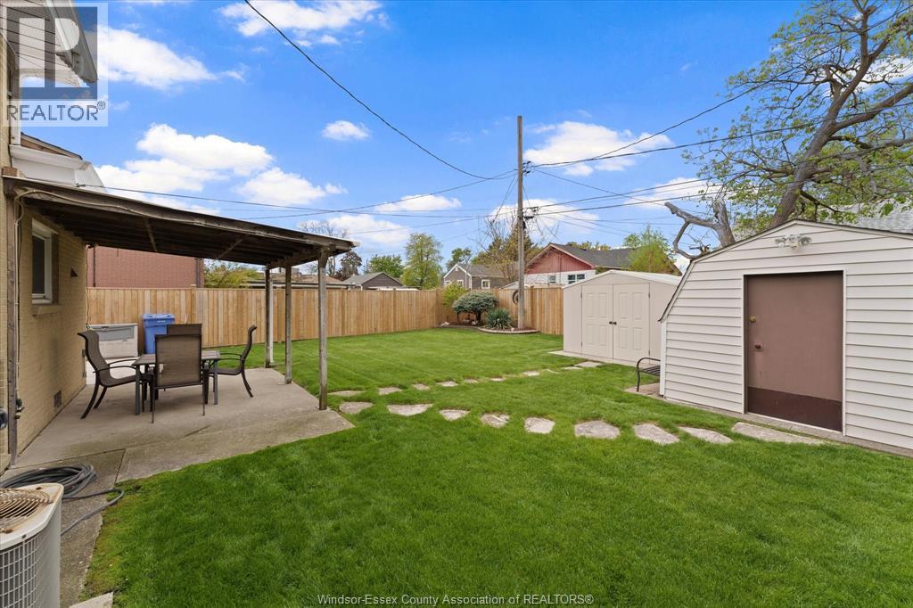 3574 CONNAUGHT AVENUE, Windsor, Ontario, N9C2B9 — Photo 25