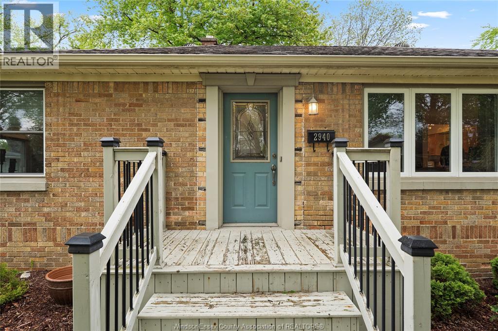 2940 RANDOLPH AVENUE, Windsor, Ontario, N8E3E2 — Photo 4