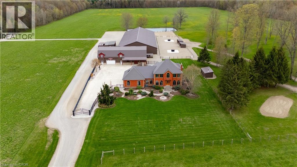 786030 TOWNSHIP ROAD 6, Innerkip, Ontario, N0J1M0 — Photo 2