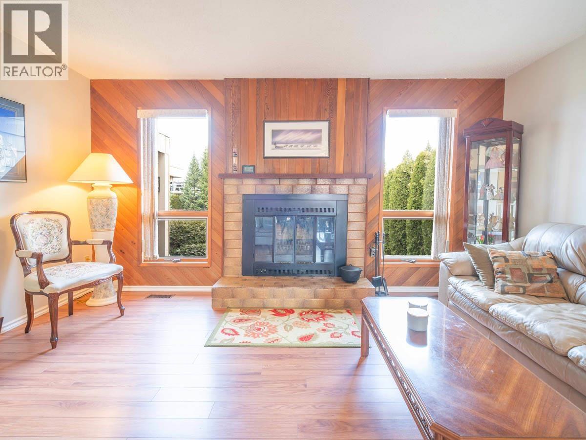 Primary bedroom of 8129 ST LAWRENCE AVENUE · Prince George, BC