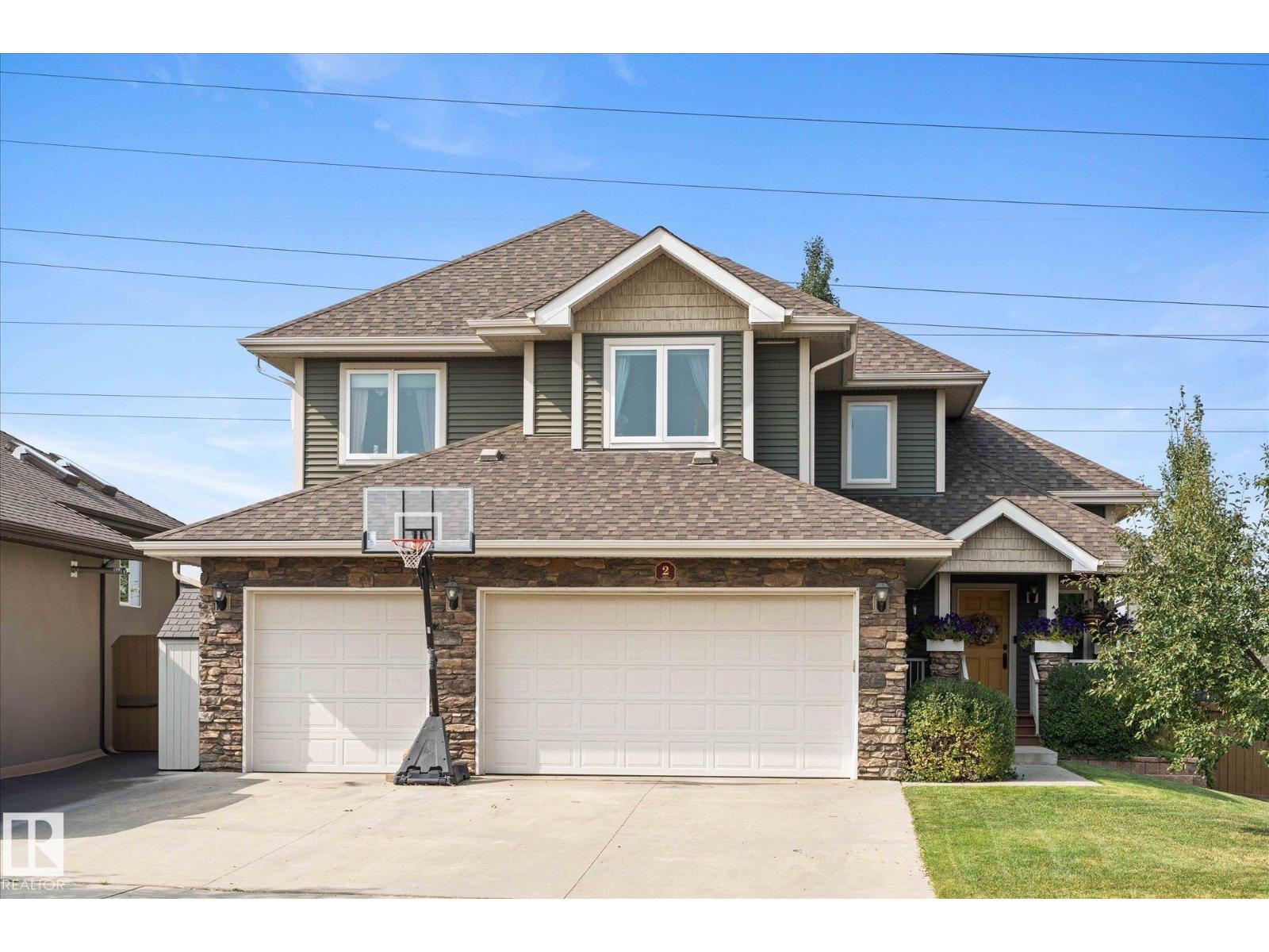 2 VALE TC, Fort Saskatchewan