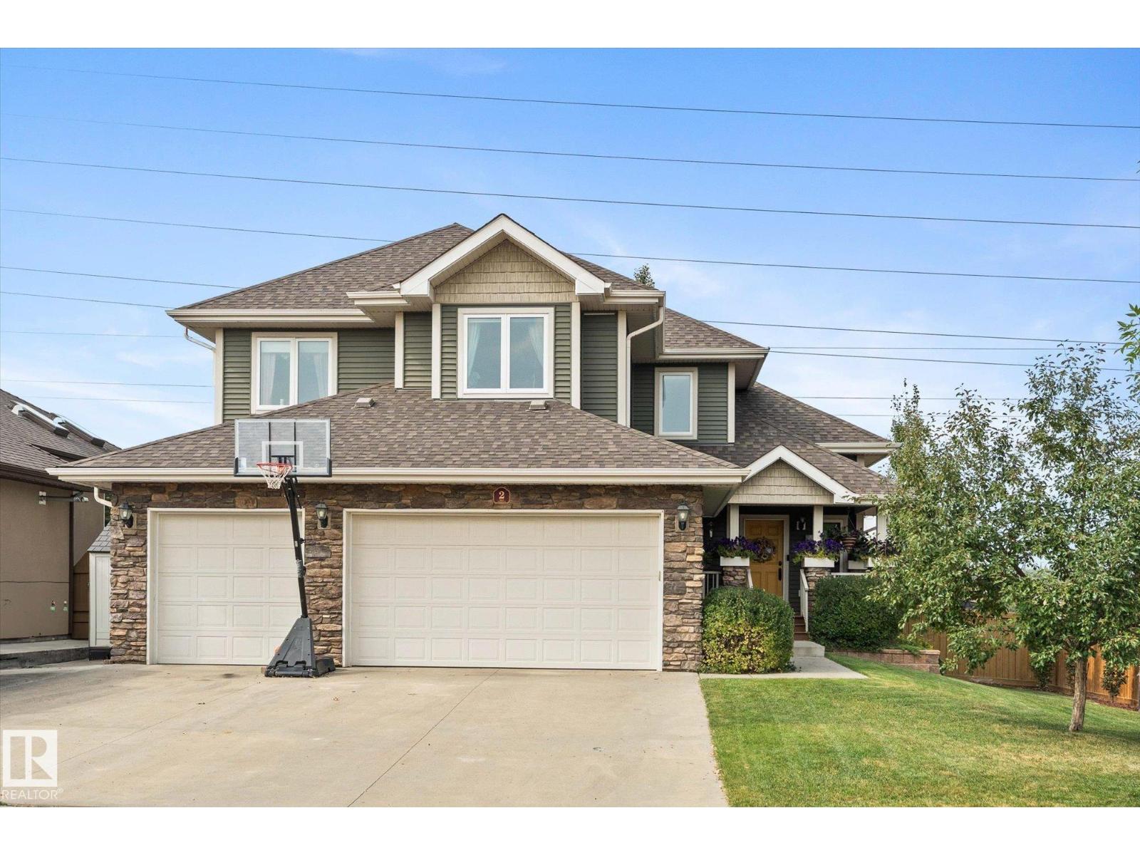 2 VALE TC, Fort Saskatchewan
