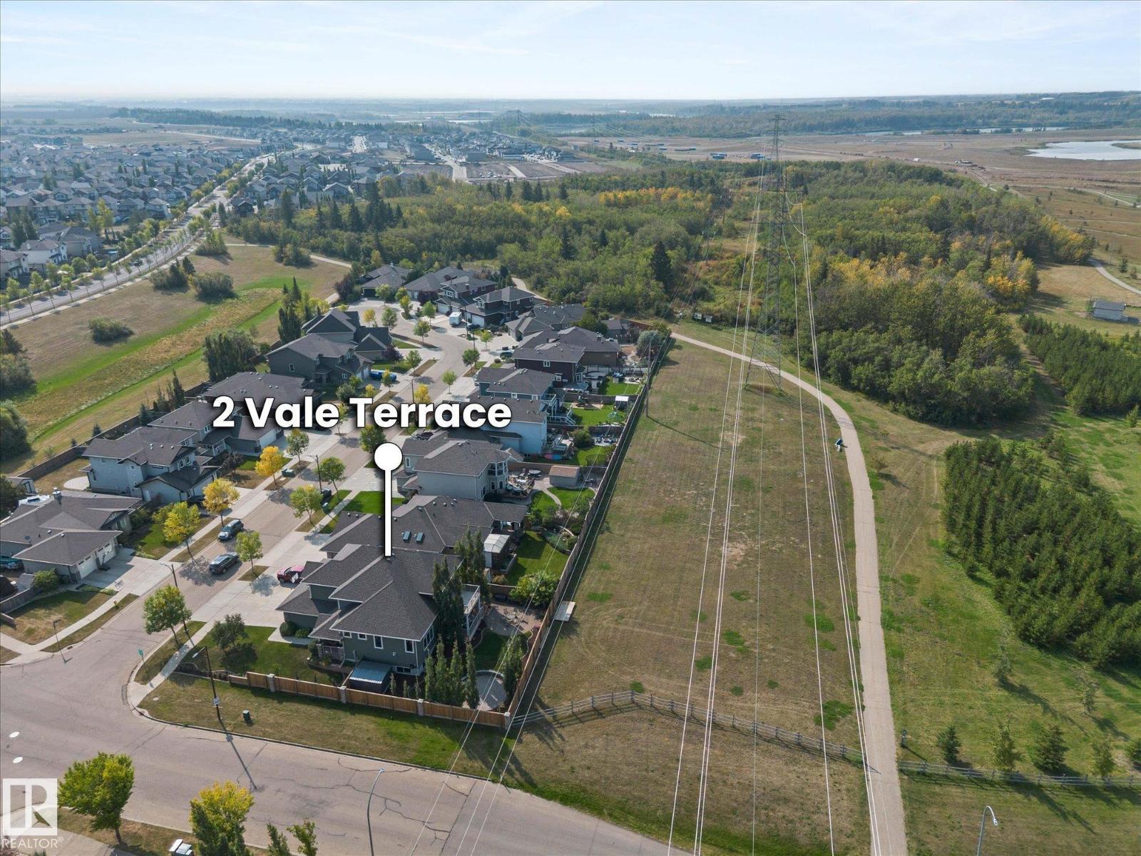 2 VALE TC, Fort Saskatchewan
