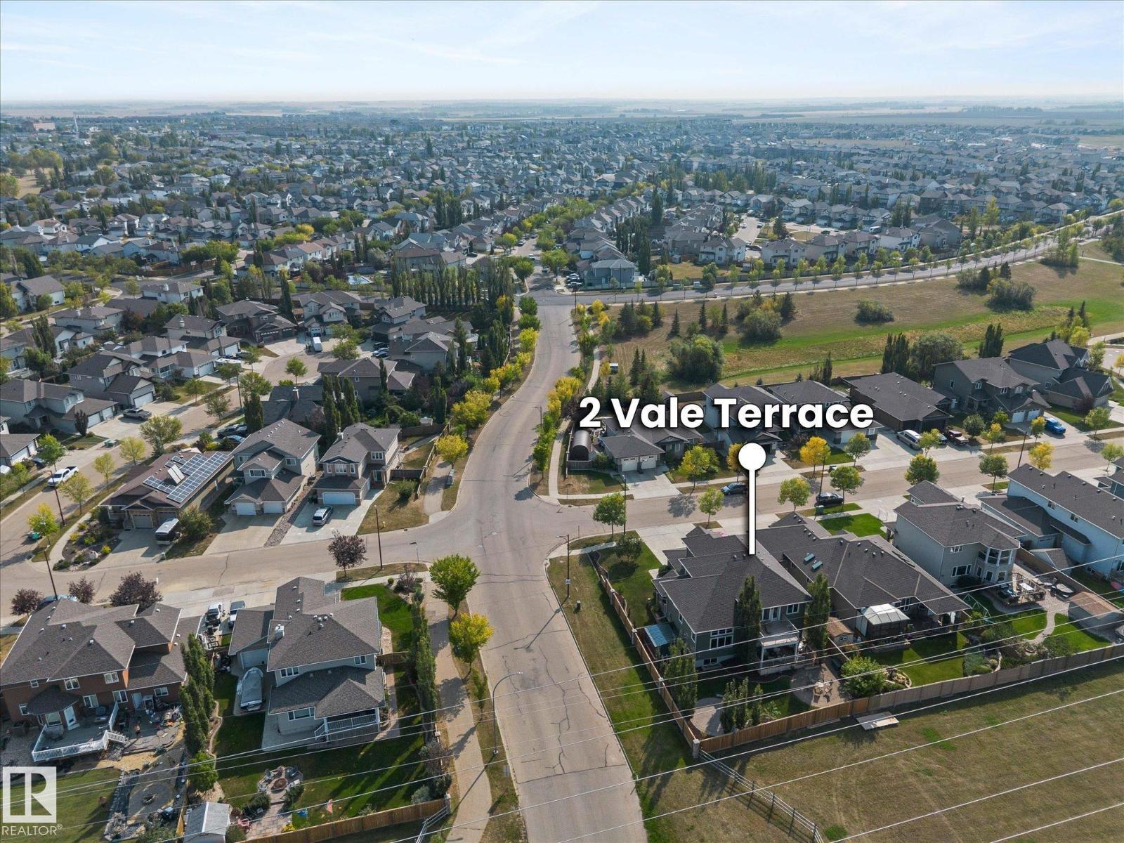 2 VALE TC, Fort Saskatchewan