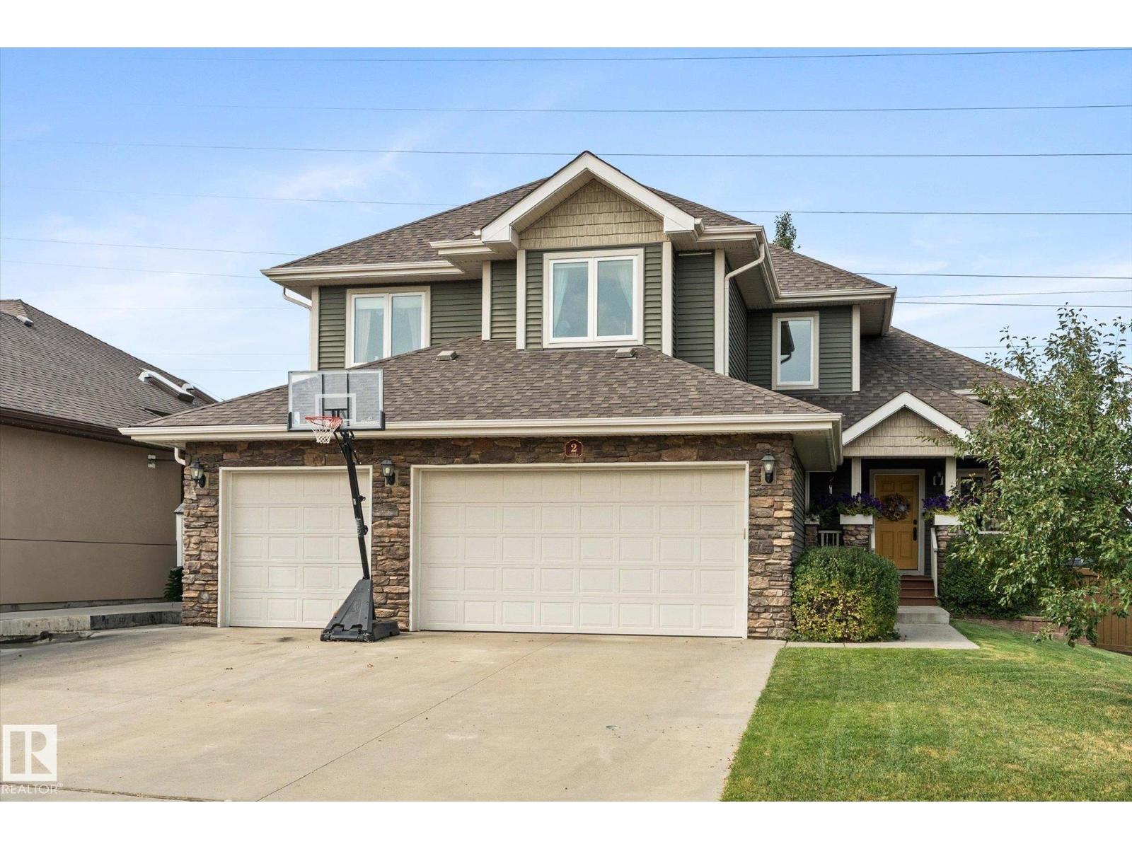 2 VALE TC, Fort Saskatchewan