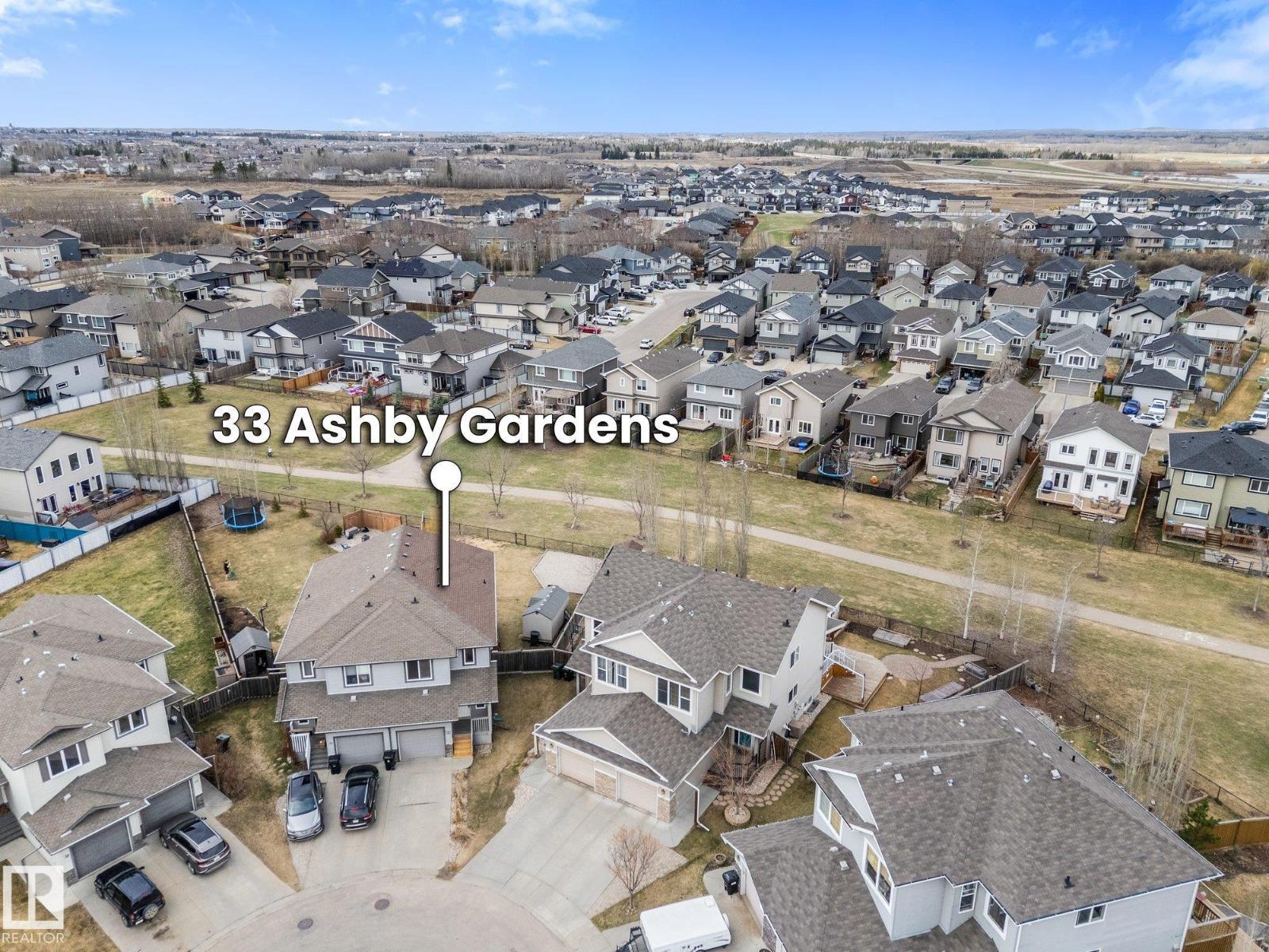 33 ASHBY GD, Spruce Grove