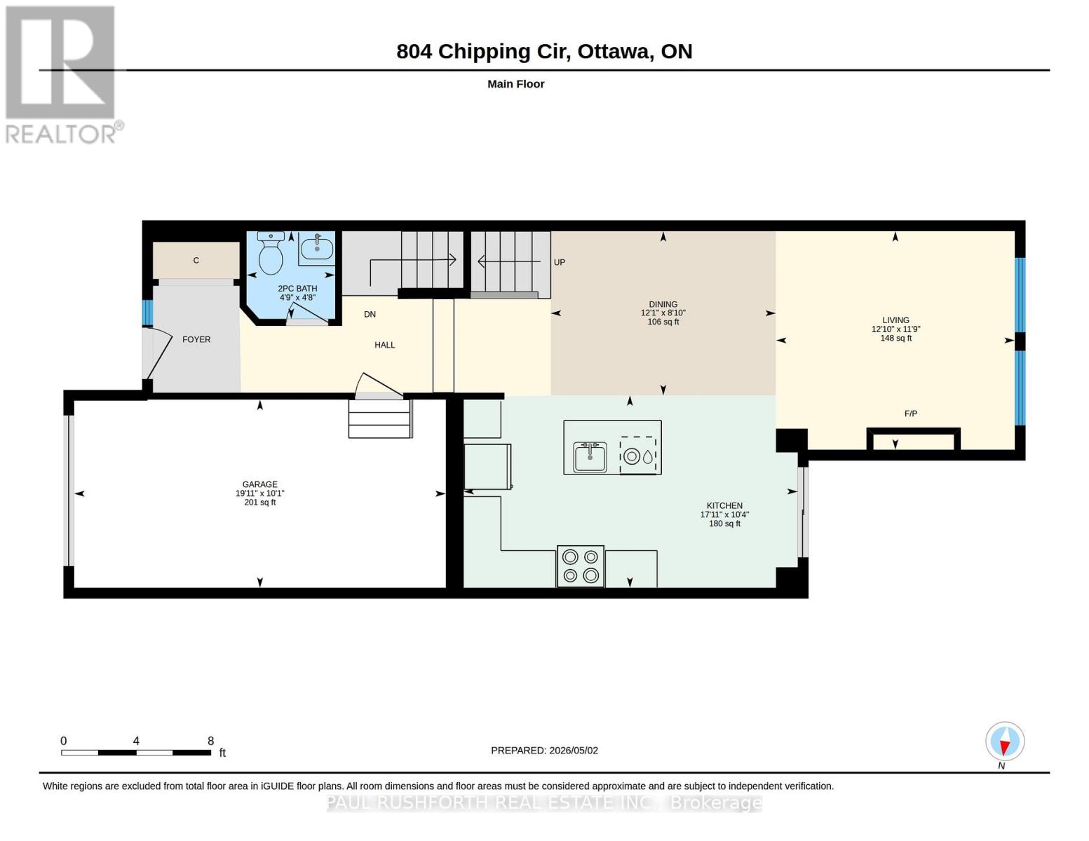 804 CHIPPING CIRCLE - 33