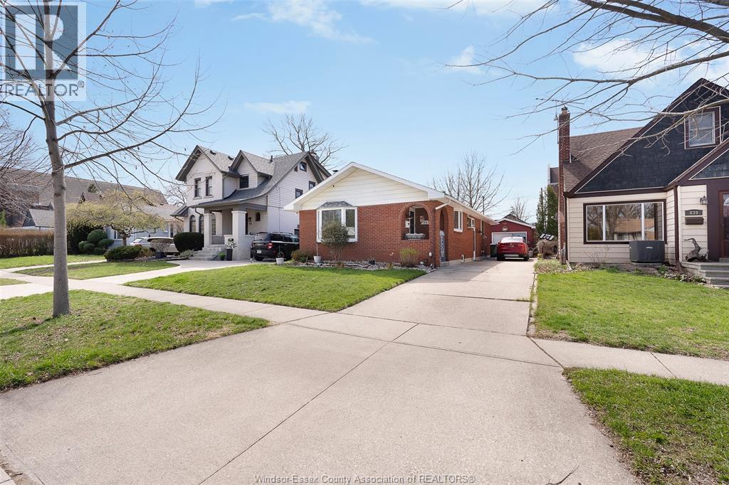 845 GLIDDEN, Windsor, Ontario, N8S2N6 — Photo 3