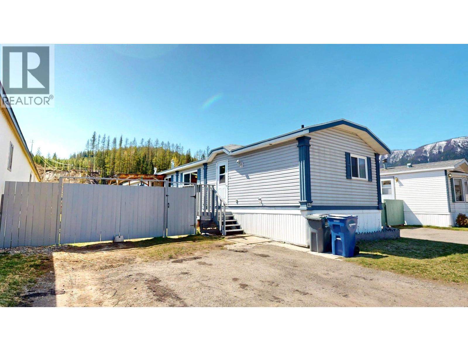 100 Aspen Drive Unit# 121, Sparwood