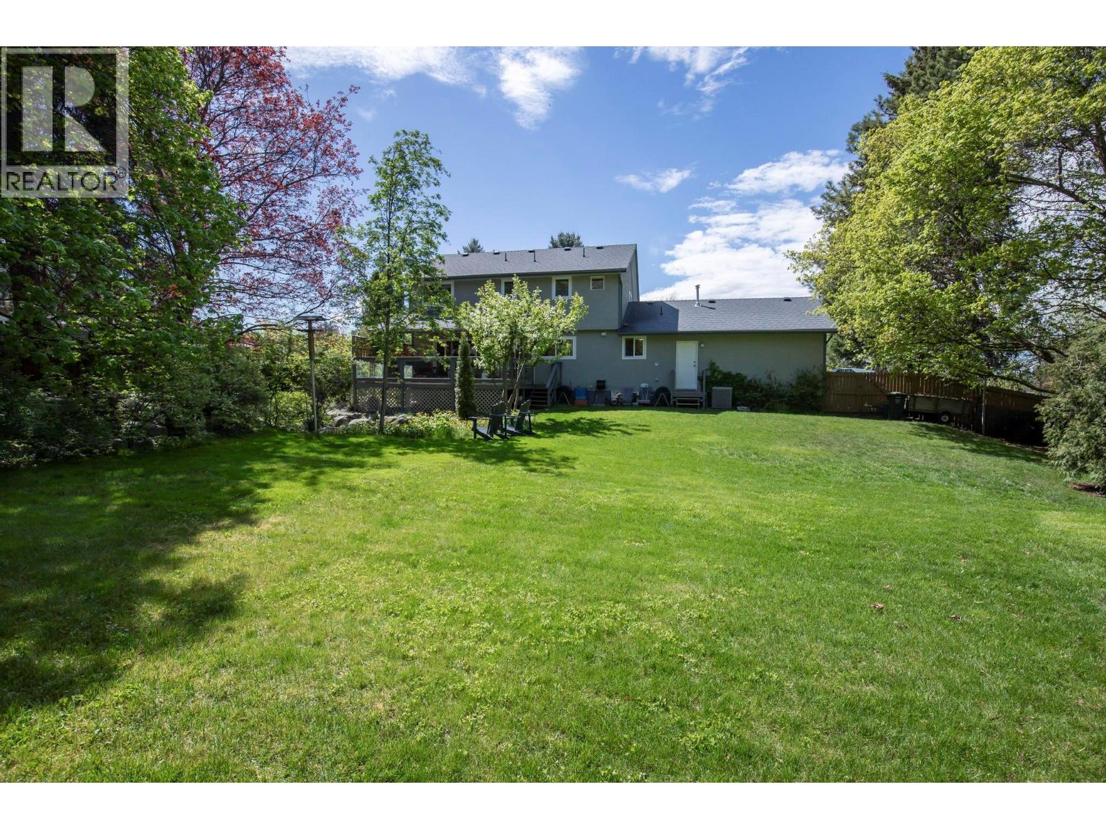 4621 Parkridge Drive, Kelowna