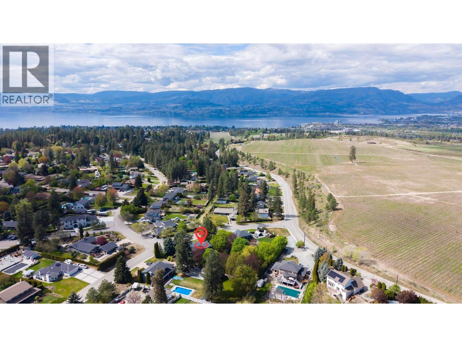 4621 Parkridge Drive, Kelowna