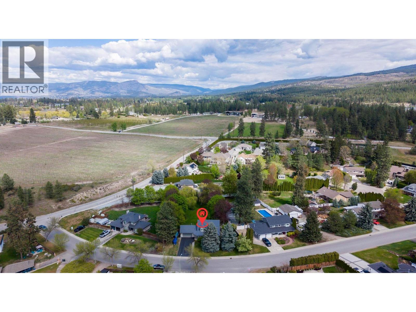 4621 Parkridge Drive, Kelowna
