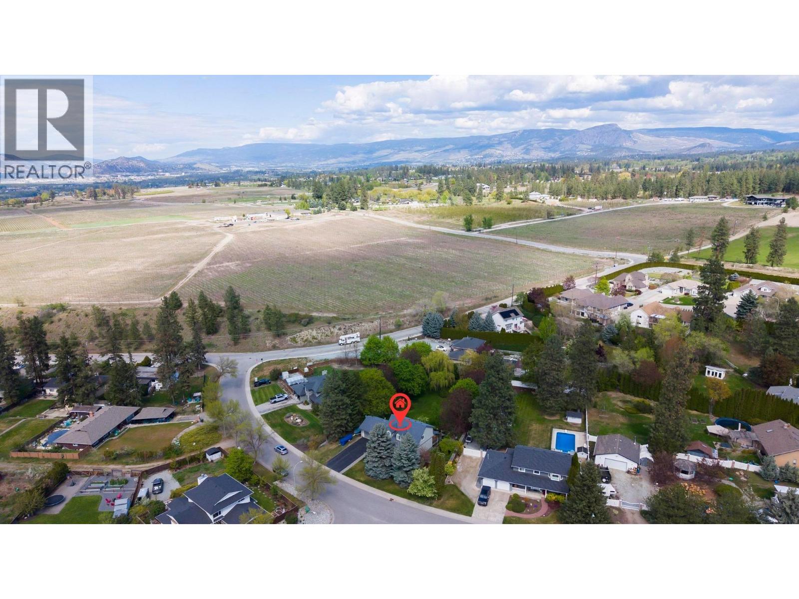 4621 Parkridge Drive, Kelowna