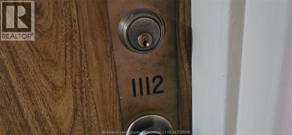 150 PARK ST Unit# 1112, Windsor, Ontario, N9A7A2 — Photo 2