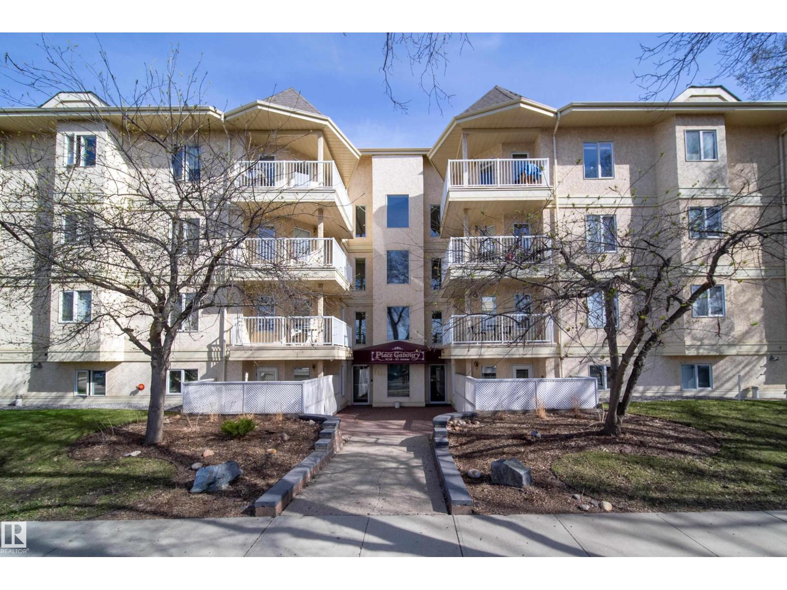 #302 9138 83 AV NW, Edmonton