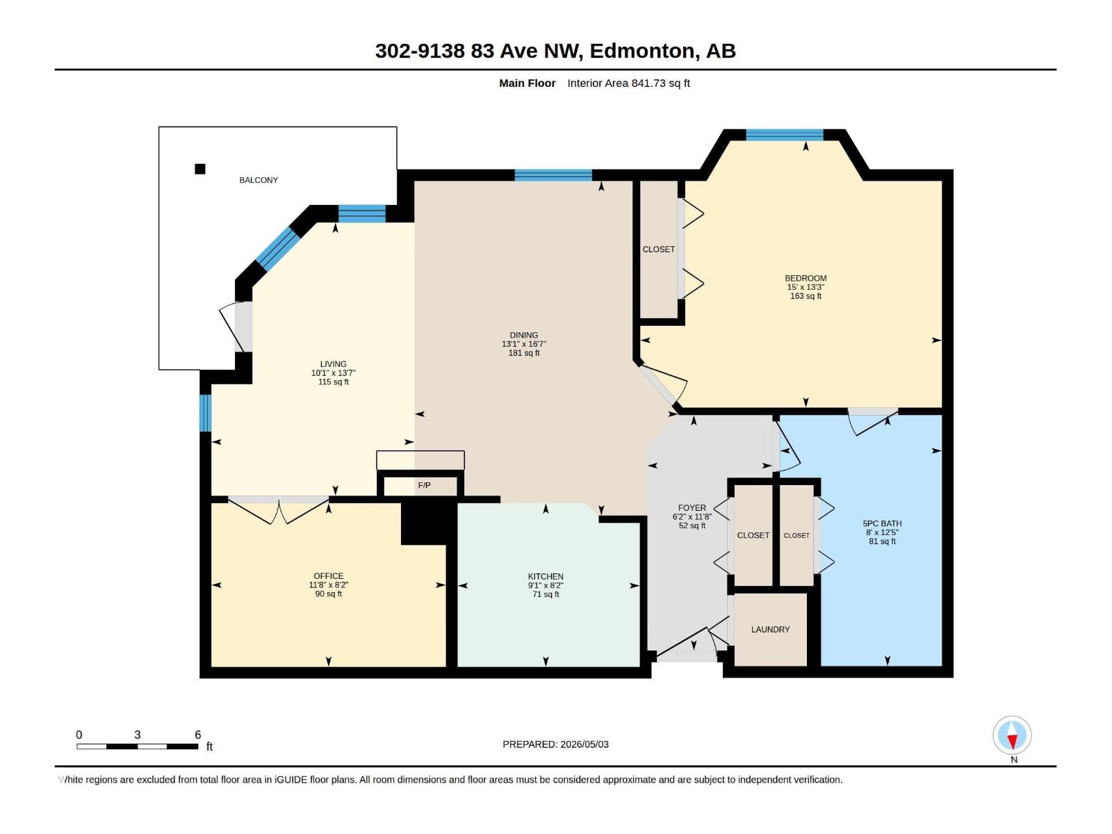 #302 9138 83 AV NW, Edmonton