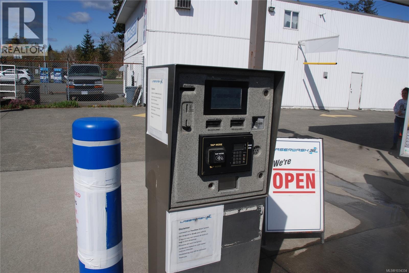 Automatic Payment Machine