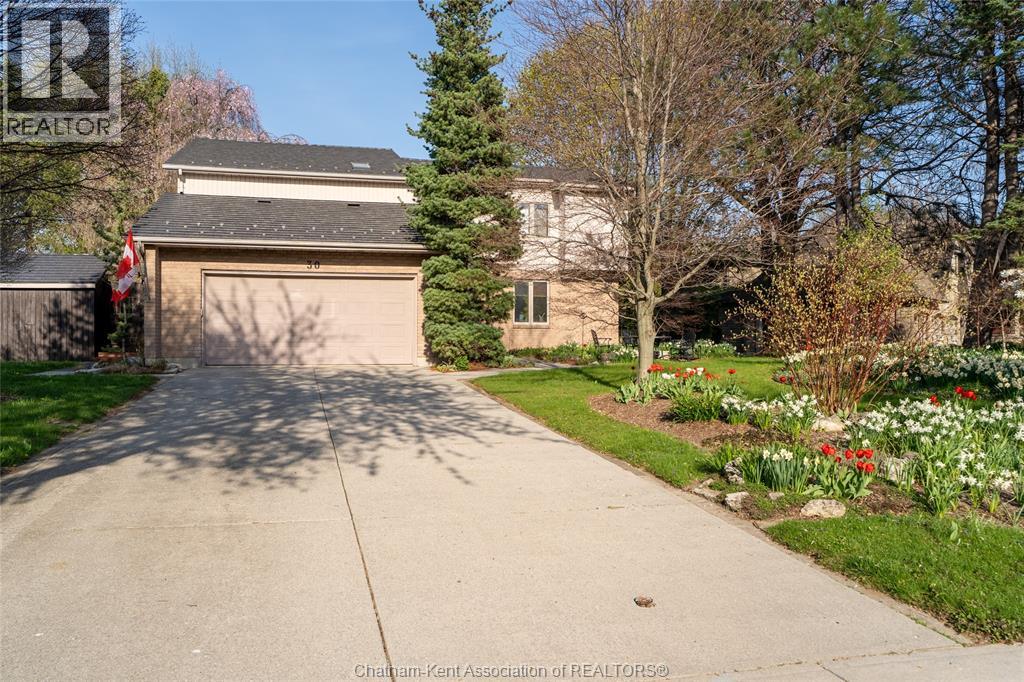 30 CRAMAR CRESCENT, Chatham, Ontario, N7M6G3 — Photo 48