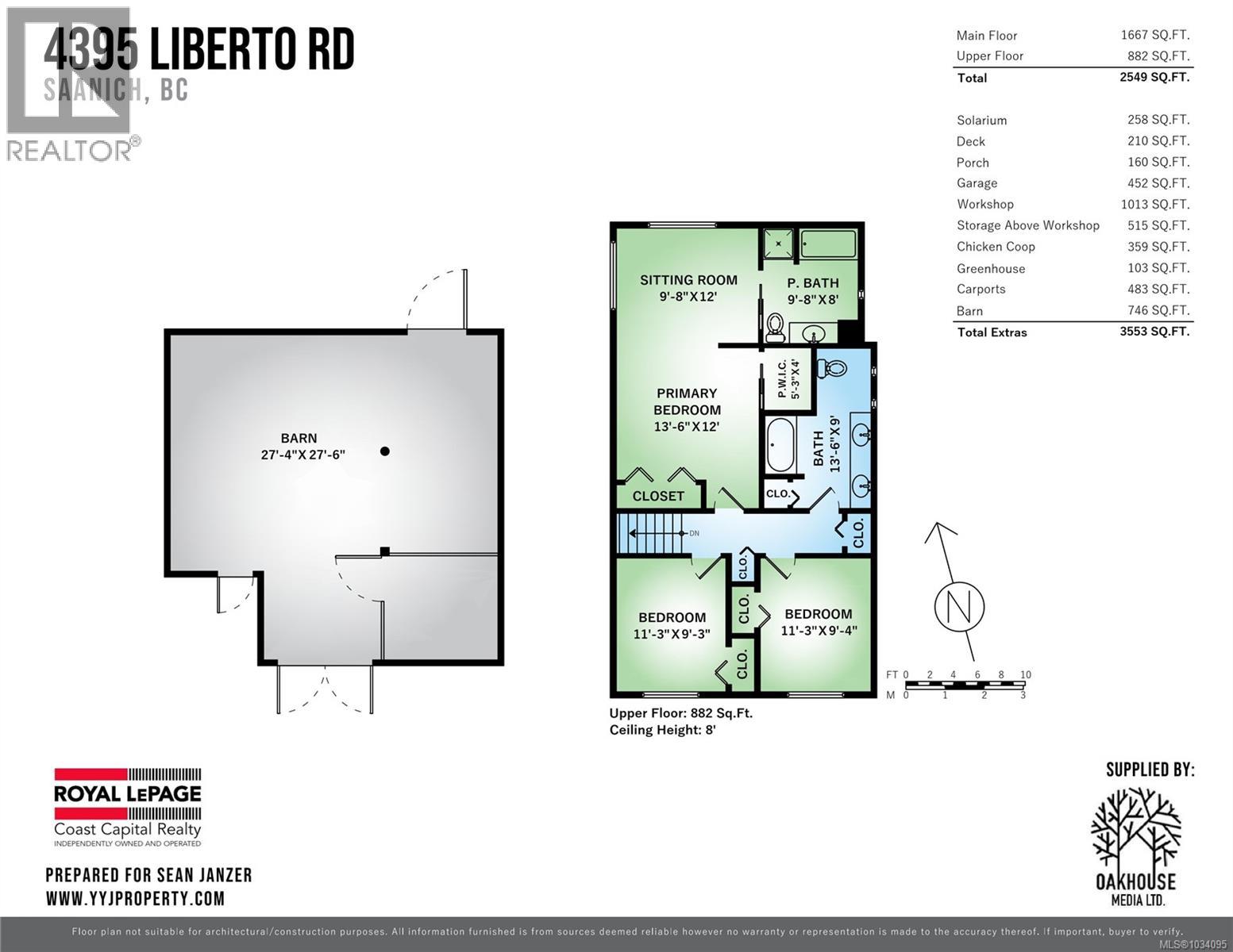 4395 Liberto Rd - 37