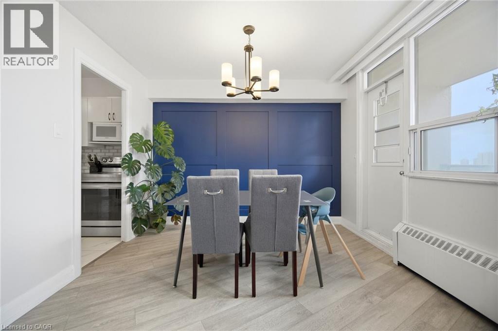 451 THE WEST MALL Unit# 815, Toronto, Ontario, M9C1G1 — Photo 18