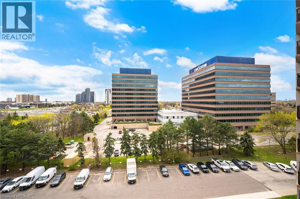 451 THE WEST MALL Unit# 815, Toronto, Ontario, M9C1G1 — Photo 34
