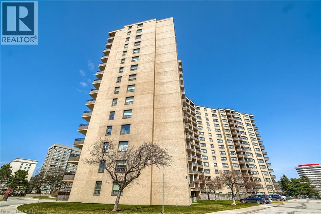 451 THE WEST MALL Unit# 815, Toronto, Ontario, M9C1G1 — Photo 48