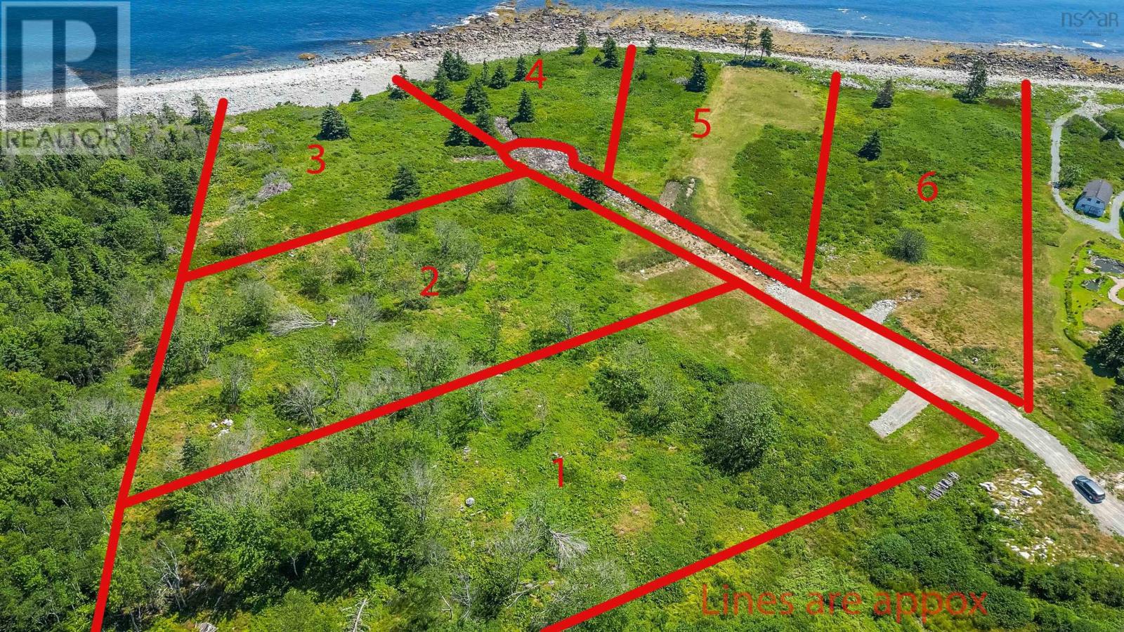 Property 2 of 11 of 3 Scobey Lane Mersey Point, NS Lane