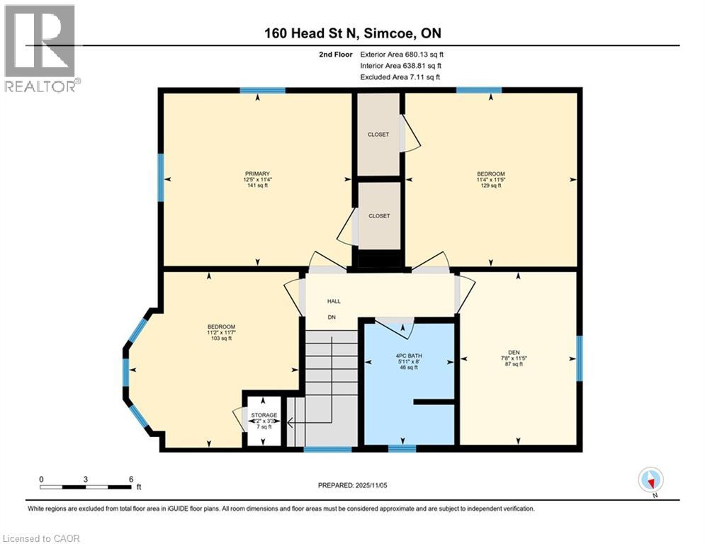 160 HEAD Street N, Simcoe, Ontario, N3Y3X5 — Photo 42