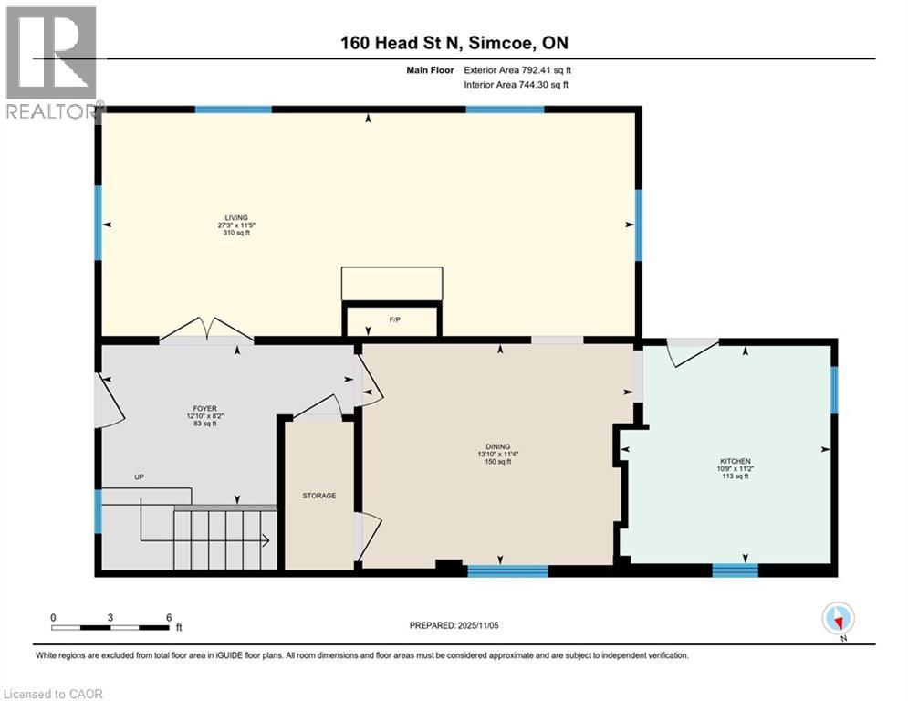 160 HEAD Street N, Simcoe, Ontario, N3Y3X5 — Photo 43