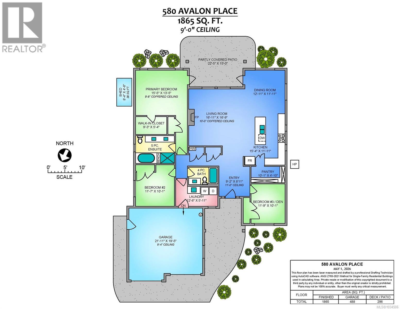 580 Avalon Pl - 9
