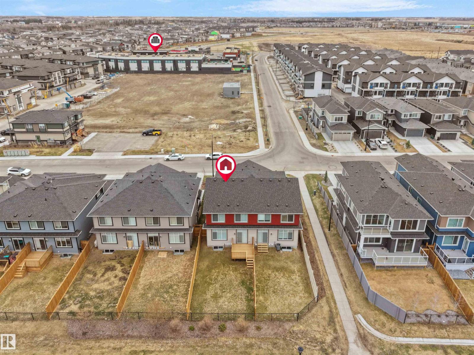 16252 19 AV SW, Edmonton