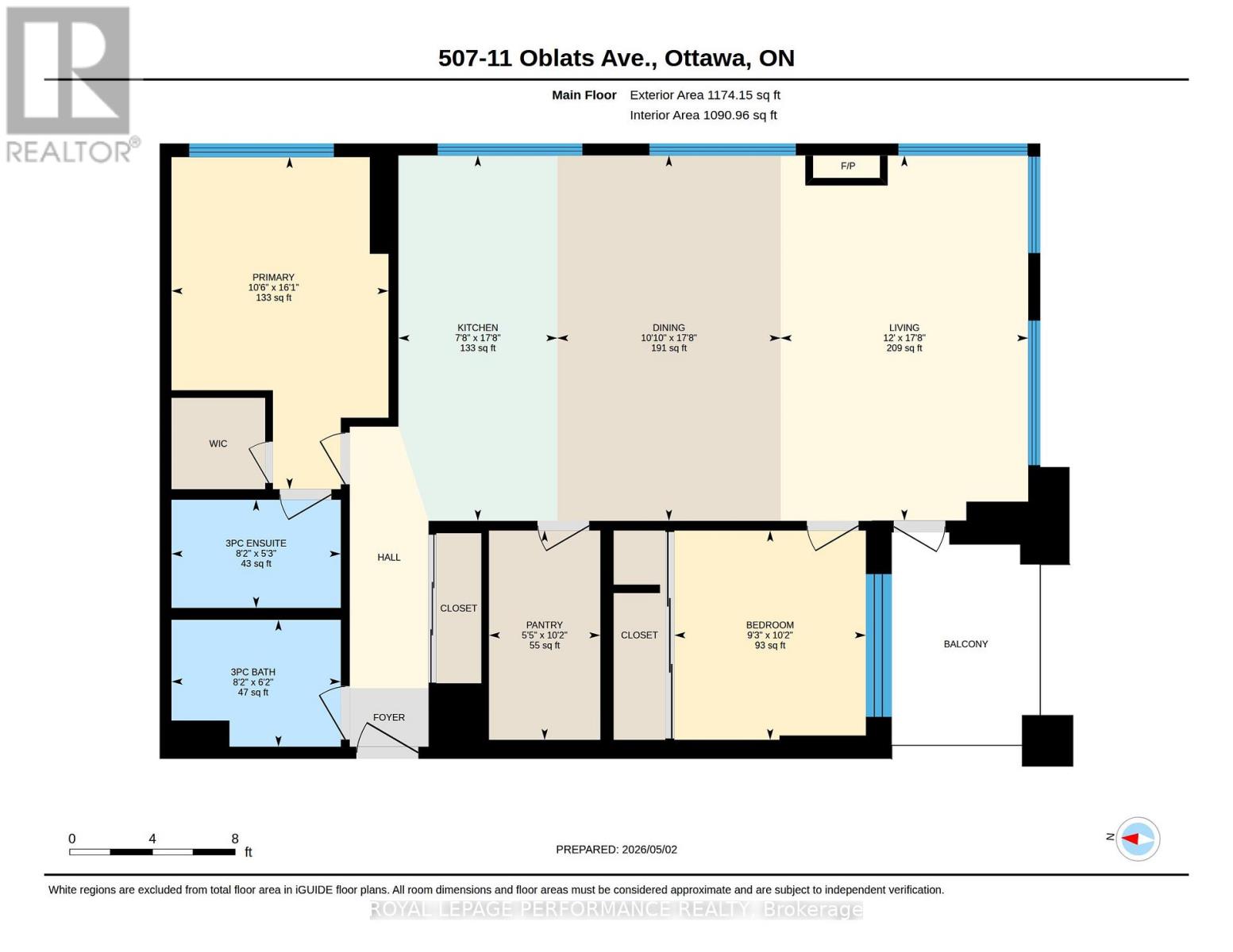 #507 11 OBLATS AVENUE - 34